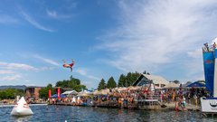 Rekordni poleti na Velenjski plaži