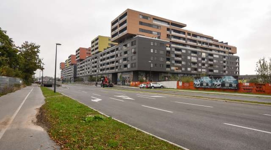 V EU lani manj transakcij nepremičnin, v Sloveniji 17,5-odstoten upad (foto: Nebojša Tejić/STA)