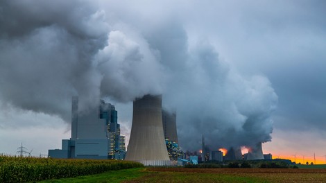 Enostavna zgodba o CO2 (glavnem krivcu za podnebne spremembe)