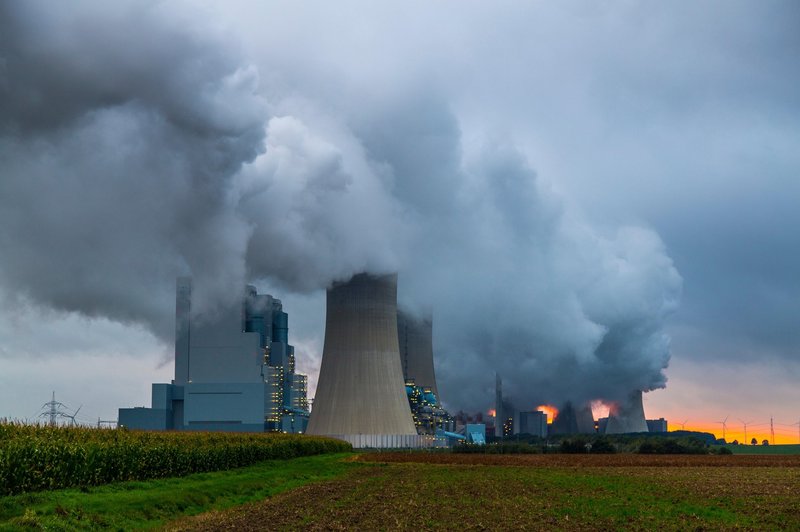 Enostavna zgodba o CO2 (glavnem krivcu za podnebne spremembe) (foto: profimedia)