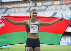 Kdo je beloruska atletinja Kristina Timanovska, ki se ne želi vrniti v Belorusijo