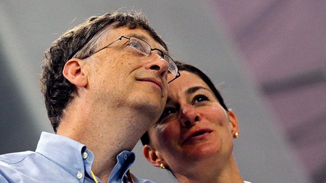 Bill in Melinda Gates uradno ločena – 5 stvari, ki jih morate vedeti