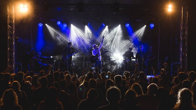 Festival Letni oder Ruše: vrhunski izvajalci na butičnem kamnitem amfiteatru v gozdu (foto: Foto: Nejc Ketiš)