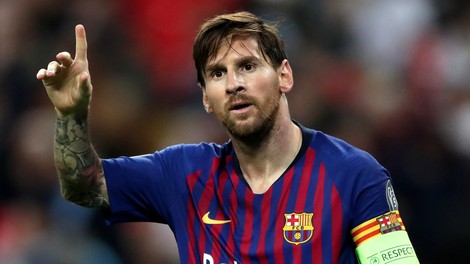 Lionel Messi zapušča Barcelono - 5 stvari, ki jih morate vedeti