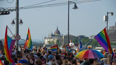 Madžarska: po zakonu, ki omejujejo širjenje vsebin LGBTIQ med mladimi, še odlok o prodaji knjig