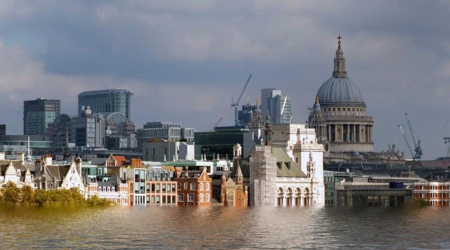 Ko se bo temperatura oceanov dvignila za eno stopinjo, bo vrag odnesel šalo (foto: Shutterstock)