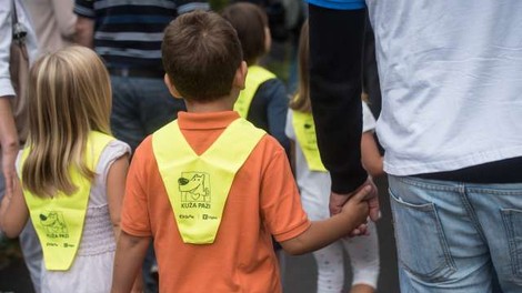 Odloženi vpis prvošolčkov v zadnjih desetih letih več kot podvojen