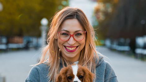 Malinca Nastja Kramer o deljenem vodenju podjetja, poslovnih lekcijah in okusnemu zajtrku