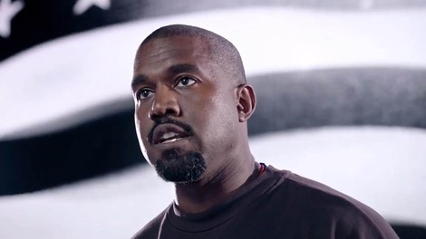 Kanye West zopet presenetil - spremeniti si želi svoje ime