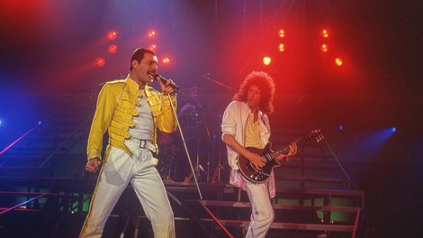 Na današnji dan se je pred 75 leti rodil pevec skupine Queen Freddie Mercury