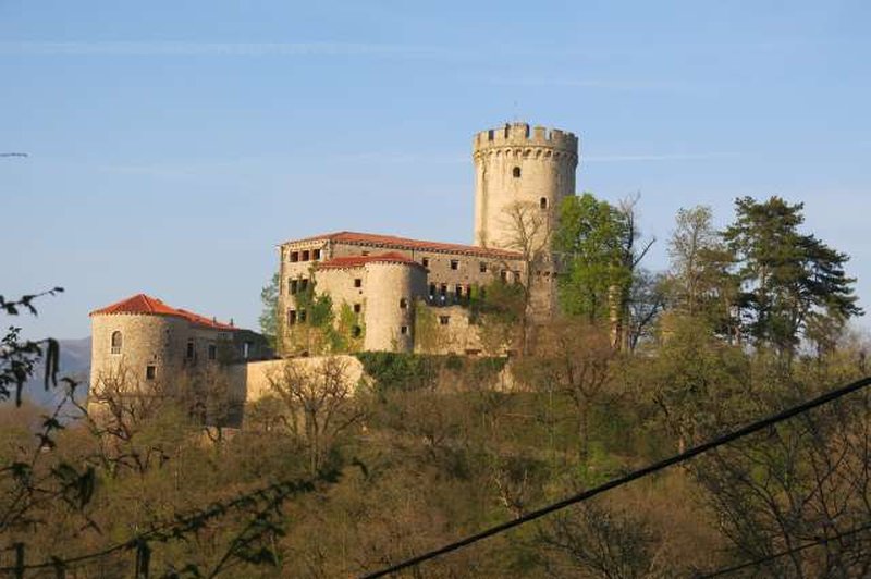 Teden mobilnosti na Goriškem ponuja tudi pohod od Rihemberka do Tabora (foto: STA/Rosana Rijavec)