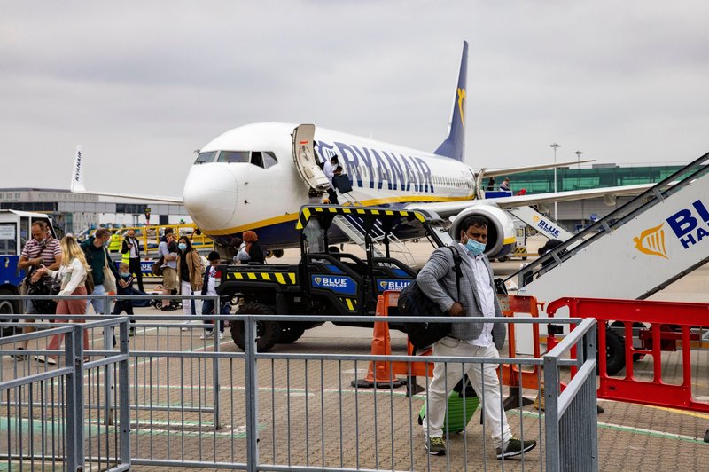 Ryanair iz Zagreba odpira 24 novih letalskih letov (objavljamo SEZNAM) (foto: Profimedia)