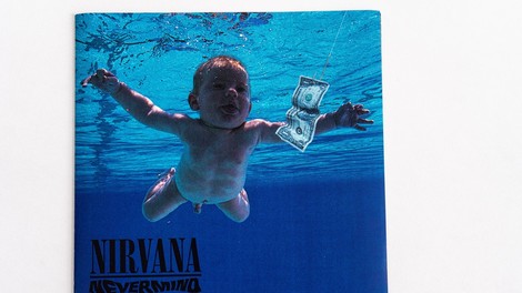 30 let od izida kultnega albuma Nevermind skupine Nirvana