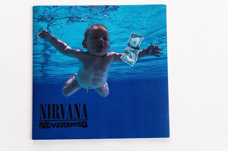 30 let od izida kultnega albuma Nevermind skupine Nirvana (foto: profimedia)