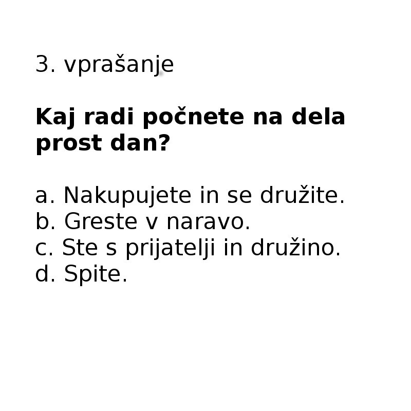 Test, ki razkriva vašo osebnost: Kakšne BARVE je vaša osebnost?