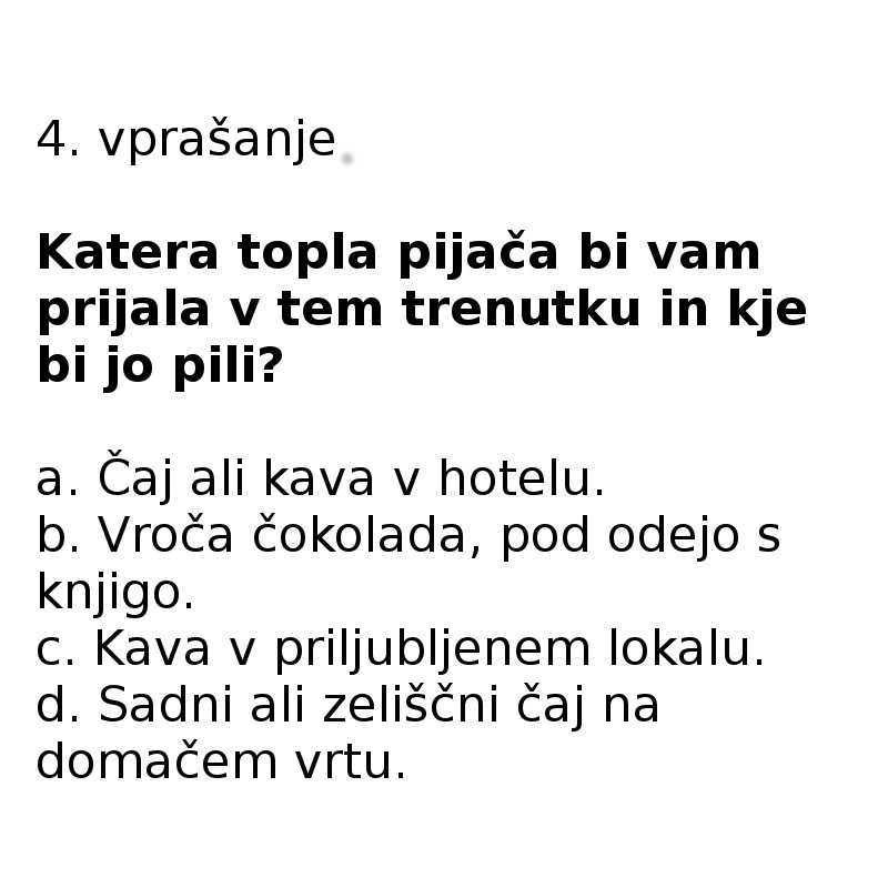 Test, ki razkriva vašo osebnost: Kakšne BARVE je vaša osebnost?