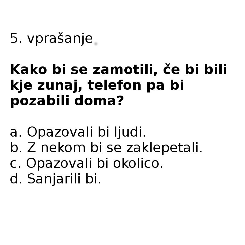 Test, ki razkriva vašo osebnost: Kakšne BARVE je vaša osebnost?