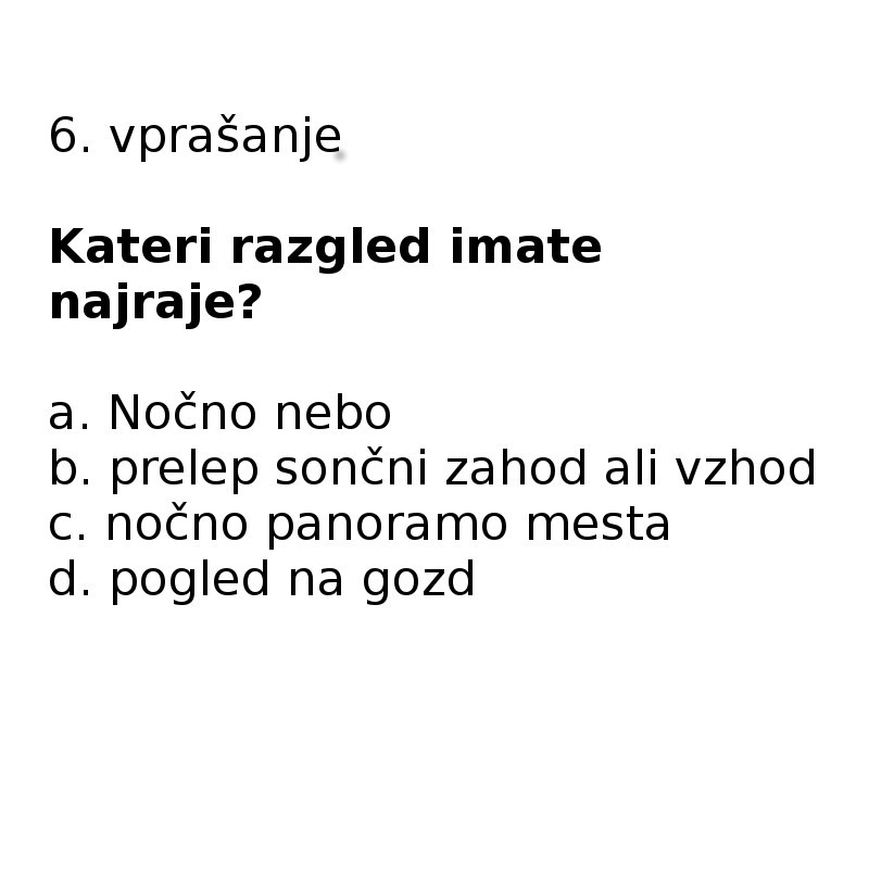 Test, ki razkriva vašo osebnost: Kakšne BARVE je vaša osebnost?