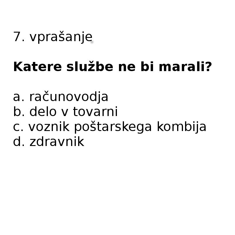 Test, ki razkriva vašo osebnost: Kakšne BARVE je vaša osebnost?