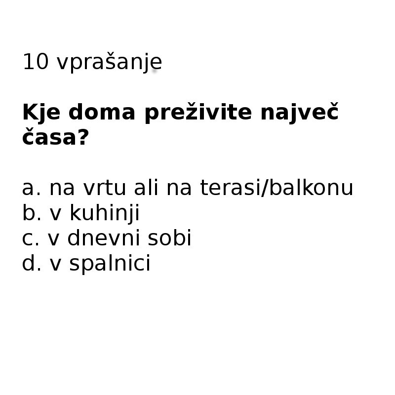 Test, ki razkriva vašo osebnost: Kakšne BARVE je vaša osebnost?