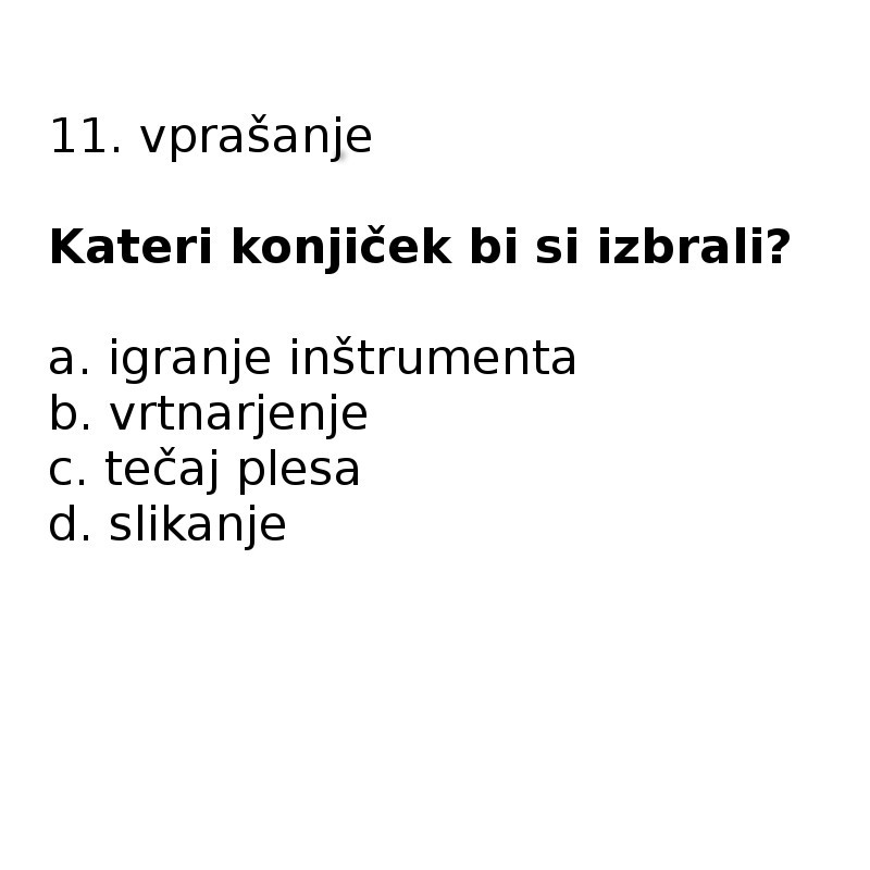 Test, ki razkriva vašo osebnost: Kakšne BARVE je vaša osebnost?