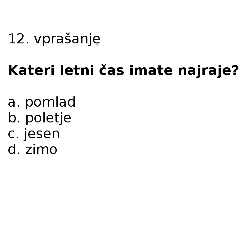 Test, ki razkriva vašo osebnost: Kakšne BARVE je vaša osebnost?