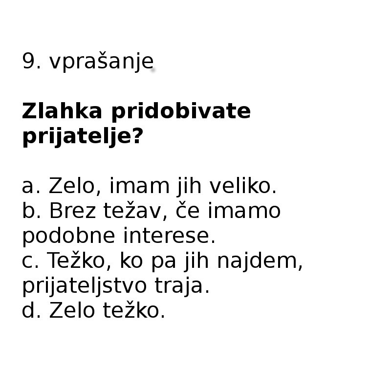 Test, ki razkriva vašo osebnost: Kakšne BARVE je vaša osebnost?