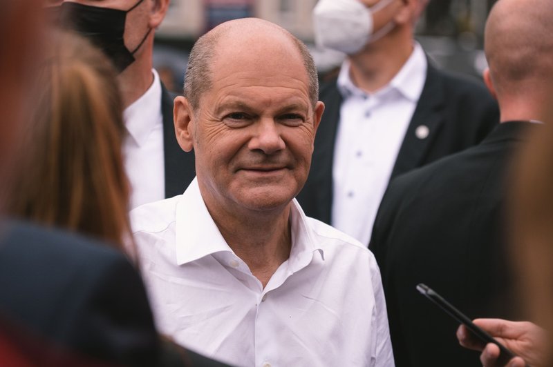 Kdo je Olaf Scholz - človek, ki bo nasledil Merklovo (foto: profimedia)