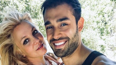 Sam Asghari tik pred predvajanjem novega dokumentarca: "Upam, da bo spoštljiv do Britney!"