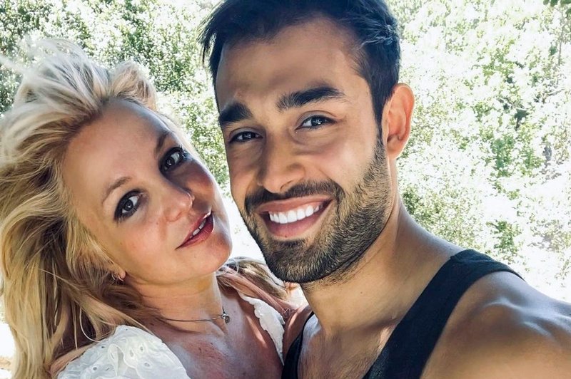 Sam Asghari tik pred predvajanjem novega dokumentarca: "Upam, da bo spoštljiv do Britney!" (foto: profimedia)