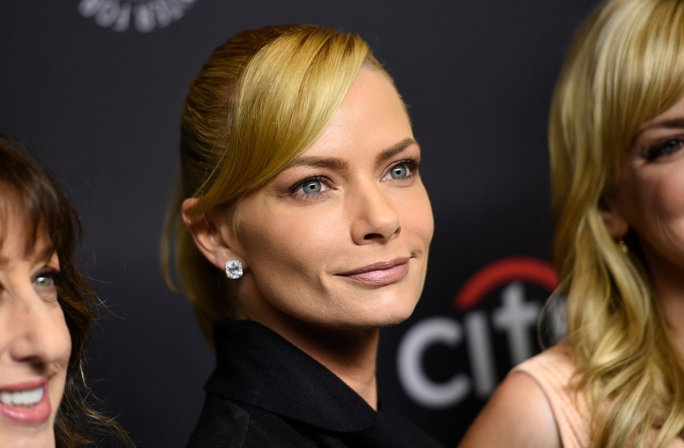 ... Jaime Pressly. Nje se morda spomnite iz "My Name Is Earl". In še zadnja je ...