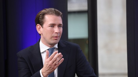 Sebastian Kurz odstopil: Moja država je zame pomembnejša, kot sem sam