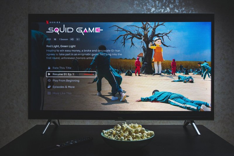 Kulturni fenomen Južne Koreje Squid Game, ki je obnorel svet - vse, kar še ne veste (in morate vedeti) (foto: Profimedia)