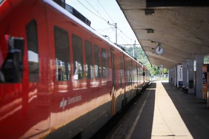 Mladi Evropejci bodo lahko znova brezplačno z vlakom odkrivali Evropo (foto: Anže Malovrh/STA)