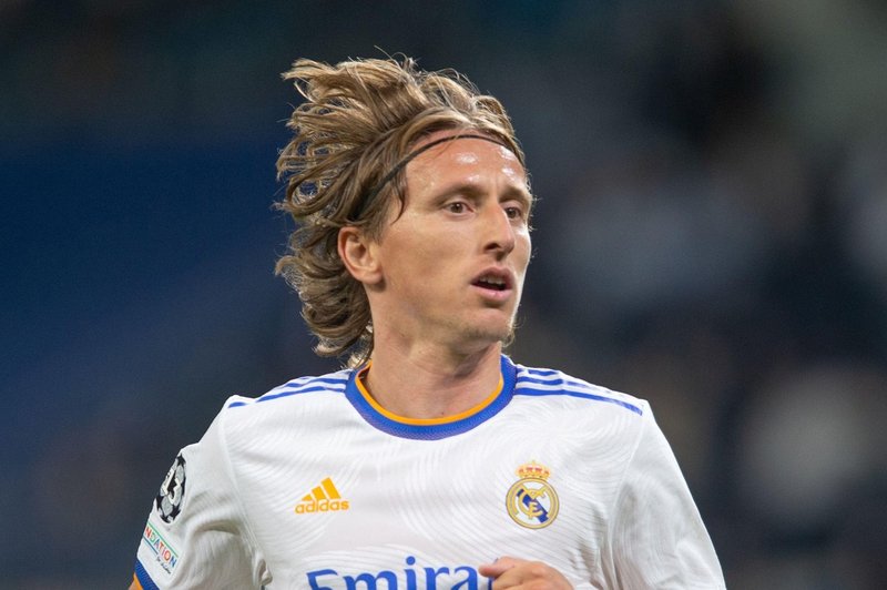 Luka Modrić kupil hišo prek sumljivega posrednika, ki ga bremenijo krivde finančnih manipulacij (foto: profimedia)