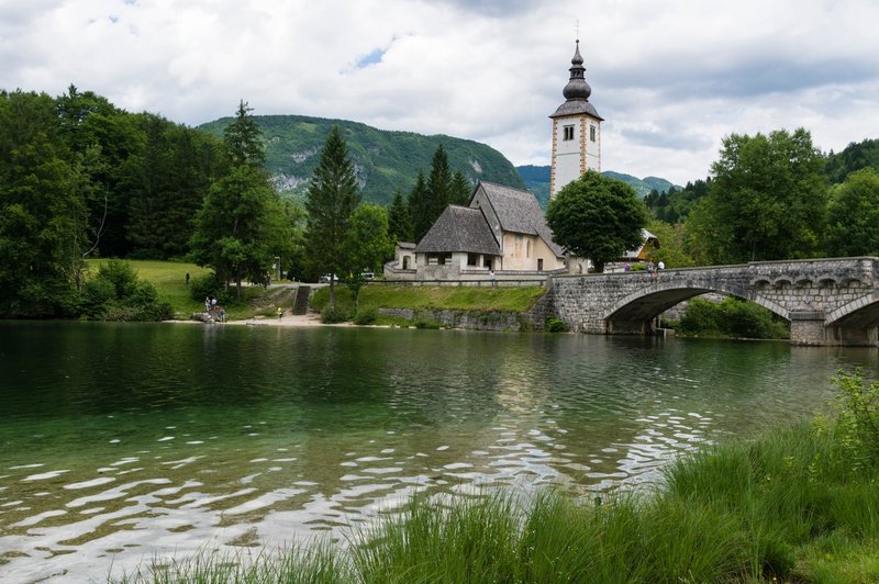 V Bohinju center biosfernega območja Julijske Alpe z novo vsebino (foto: profimedia)