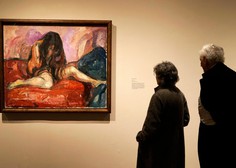 Nov muzej v Oslu, namenjen Edvardu Munchu, z več kot 26.000 umetnikovimi deli