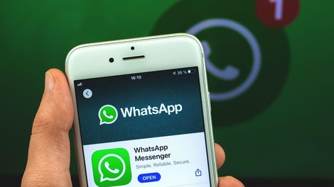 Mnogim uporabnikom bo aplikacija WhatsApp v prihodnjih dneh prenehala delovati