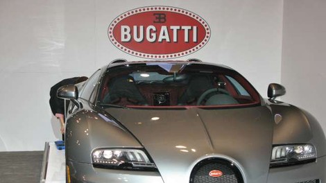 Na Hrvaškem odslej deluje podjetje Bugatti Rimac