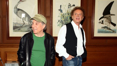 Vse najboljše za 80. rojstni dan Art Garfunkel!