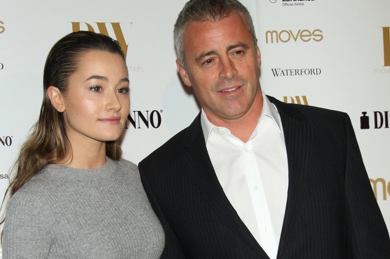 Matt LeBlanc iz serije Prijatelji svojo prečudovito hčer zaradi hude bolezni skriva javnosti (foto: Profimedia)