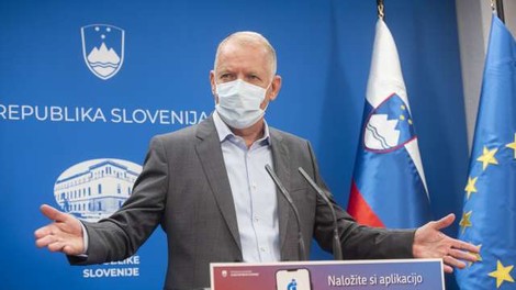 Prof. dr. Matjaž Jereb: »Nisem prepričan, da bo naš zdravstveni sistem pritisk zmogel!«