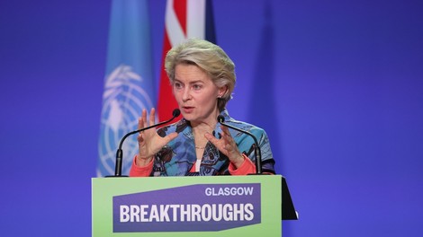 Ursula von der Leyen: Korak v pravo smer, a delo še zdaleč ni končano