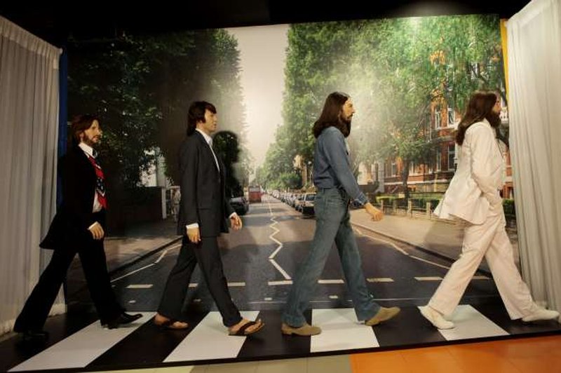 Kmalu na ogled Jacksonova dokumentarna serija o The Beatles (foto: Xinhua/STA)