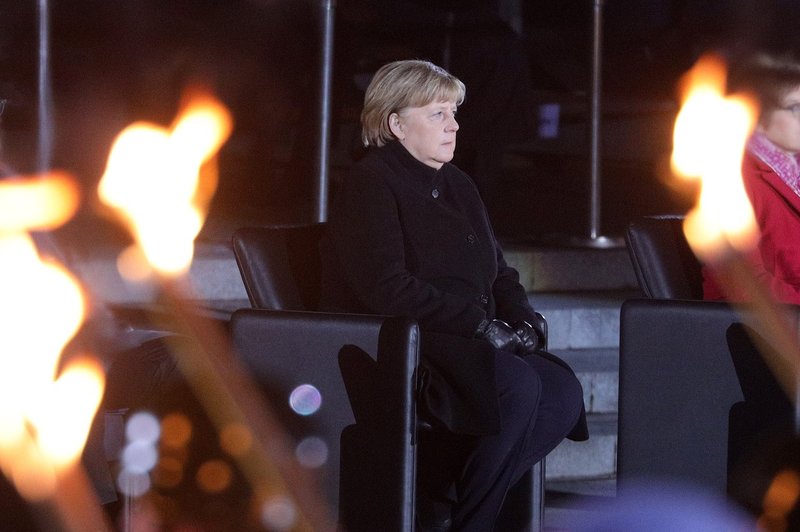 Pankersko slovo: to je skladba, ki jo je Angela Merkel izbrala za poslovilno ceremonijo (foto: Profimedia)