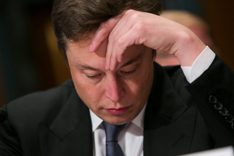 Elon Musk, največji delničar Twitterja, jih je pustil na cedilu! (foto: Profimedia)