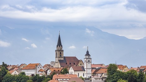 Kranj pobraten s kitajskim mestom Zhangjiakou