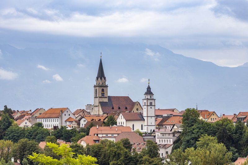 Kranj pobraten s kitajskim mestom Zhangjiakou (foto: Profimedia)