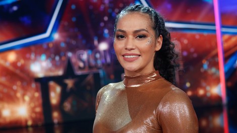 [Talenti] Tamia Šeme: "Vesela sem očetovih čestitk, še bolj pa čestitk tistih, ki niso z mano samo ob uspehu!"