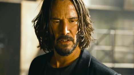 Keanu Reeves je na vprašanje 'ali je res najbolj prijazen moški v holivudu' odgovoril TAKOLE!